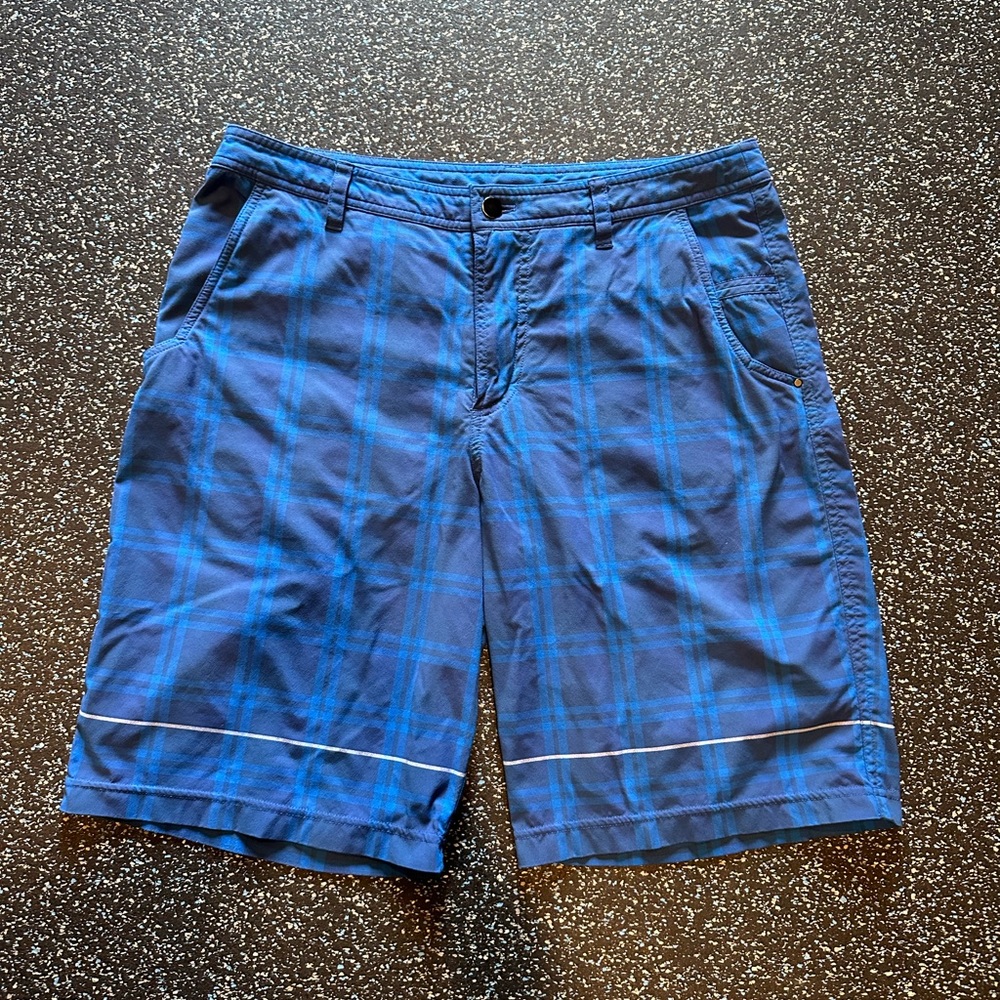 Lululemon Kahuna Men Shorts Sz 36